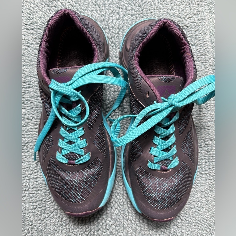 Vasque Women’s Trailbender 2 Trail Running Shoes-Size7-Colors: Teal/Gray/Black